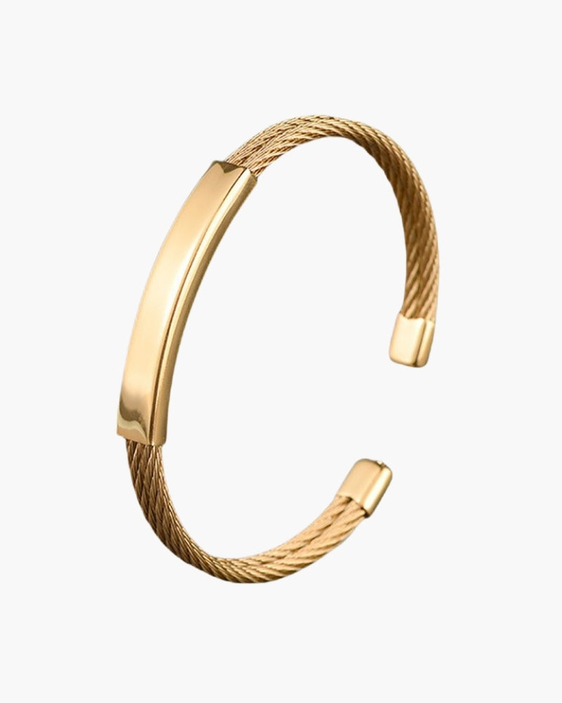 Torque Cable Cuff - Image 1