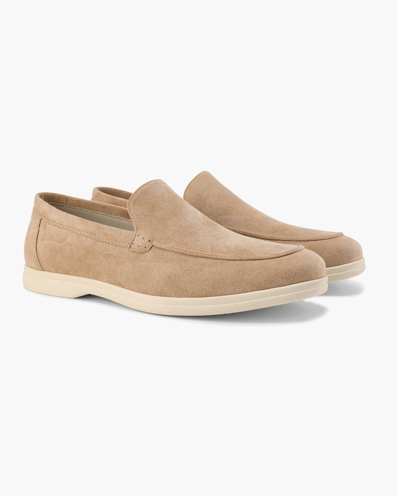 Old Money Suede Loafers - Image 26