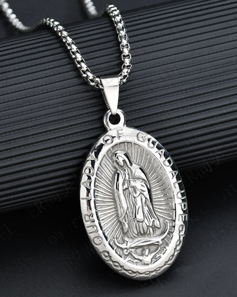 Oval Medallion - Image 3