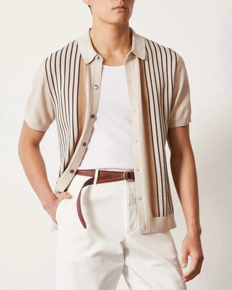 The Monte Carlo Knit Polo - Image 5