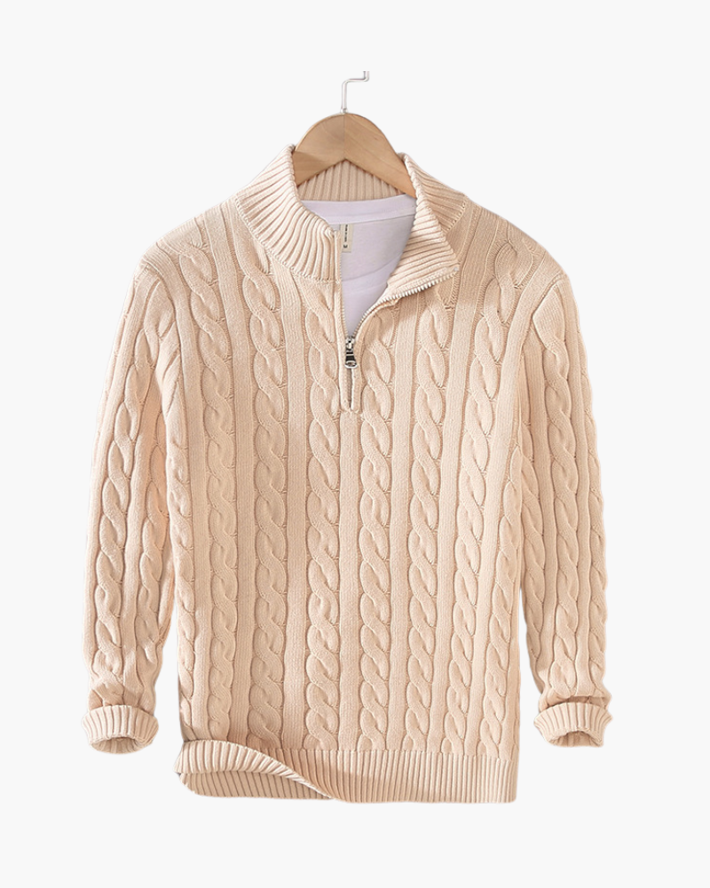 Verbier Half Zip Sweater - Image 12