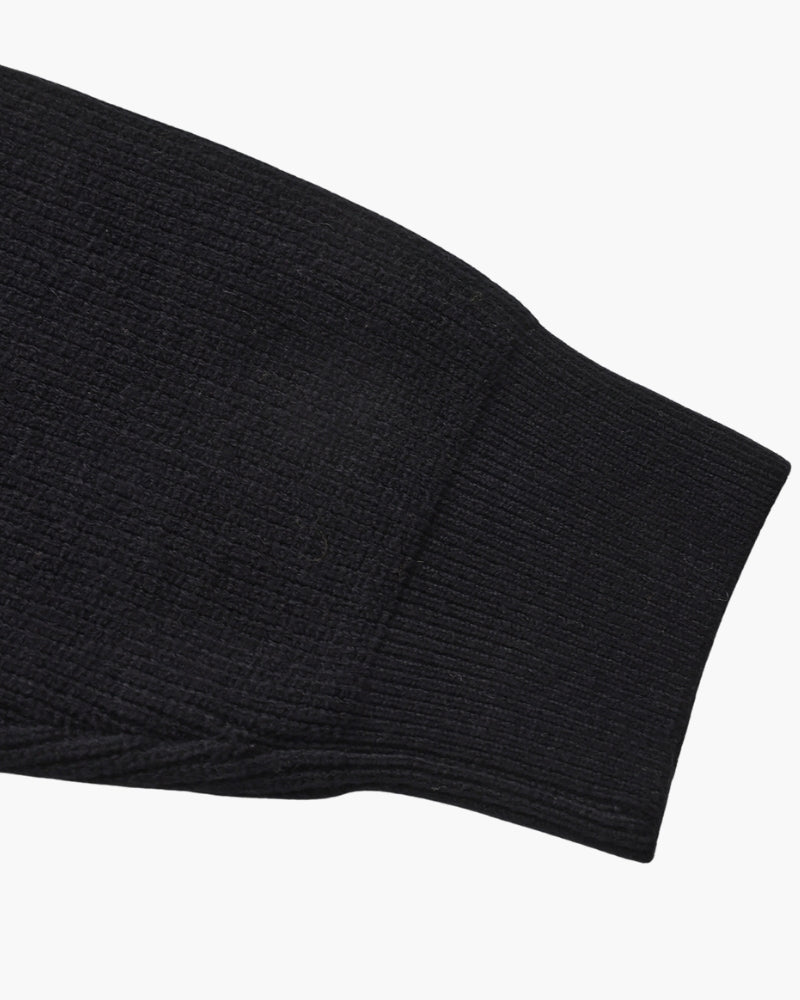 Refined Half-Zip Knit Pullover - Image 10