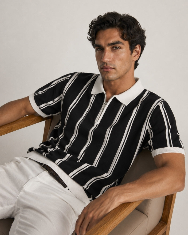 Modena Half-Zip - Image 3