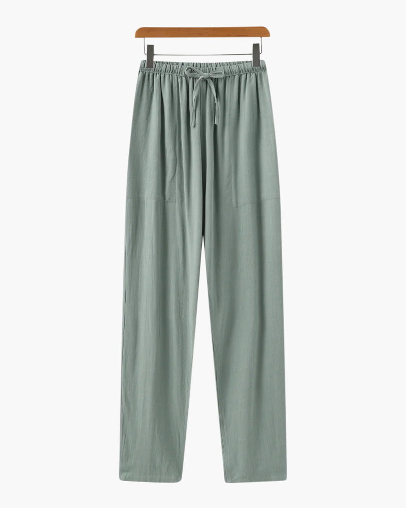 Marrakech - Linen Trousers (Slim Fit) - Image 10