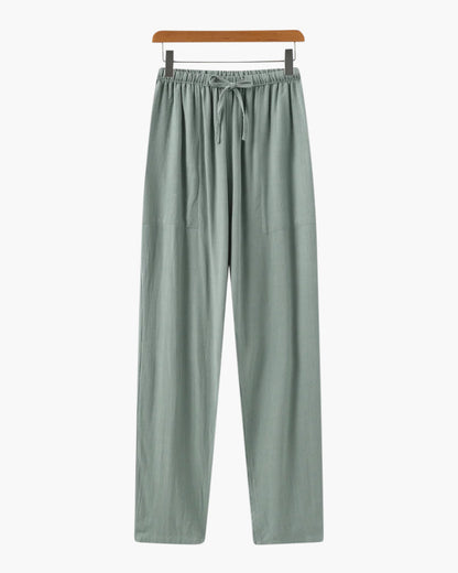 Marrakech - Linen Trousers (Slim Fit) - Image 10