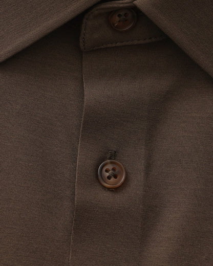 Tailored Cotton Flex Shirt - Image 10
