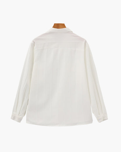 ST Tropez Ribbed Shirt - Image 4