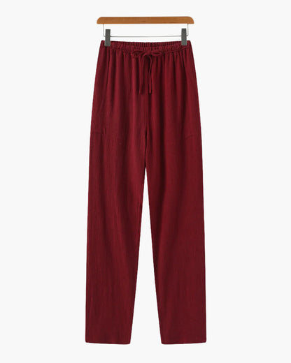 Marrakech - Linen Trousers (Slim Fit) - Image 11