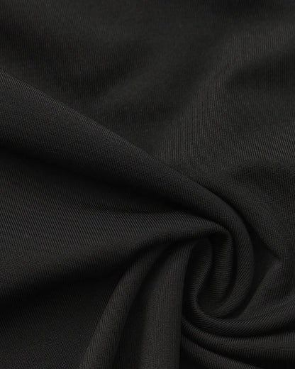 One-Shoulder Bodycon Long Dress - Image 5
