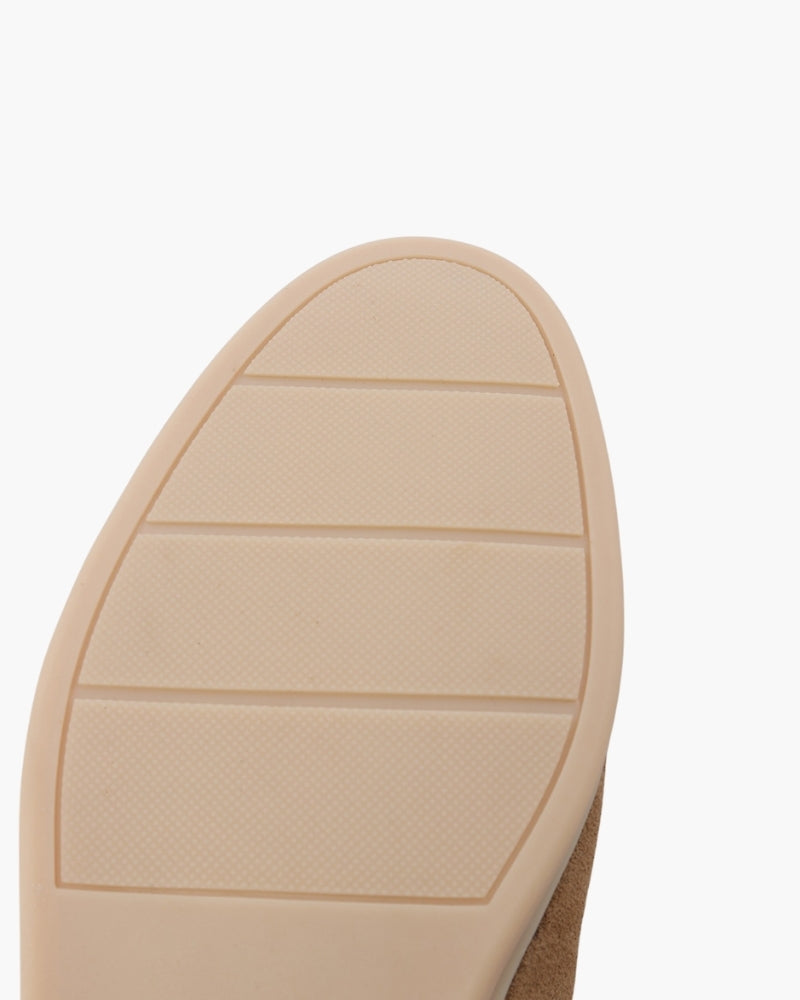 Fur-Lined Premium Loafers - Image 12