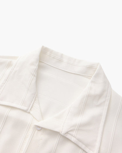 ST Tropez Ribbed Shirt - Image 5