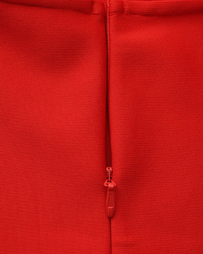 Halter Neck Slim Fit Maxi Dress - Image 5