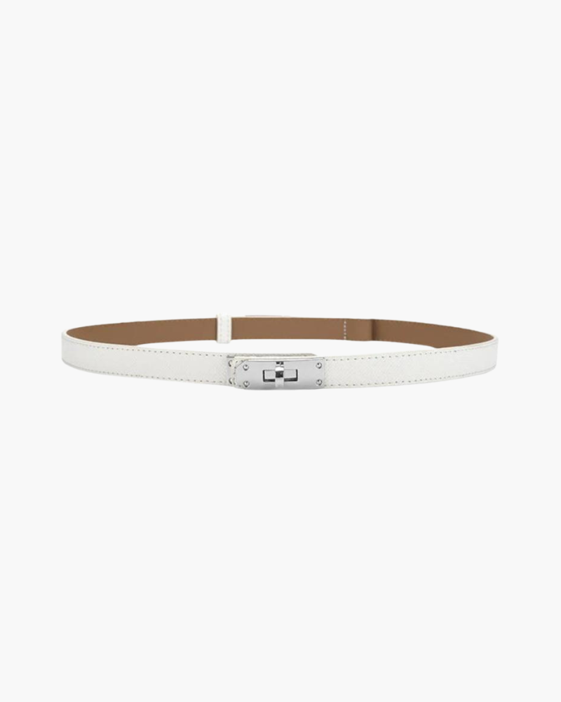 Vintage Slim Belt - Image 6