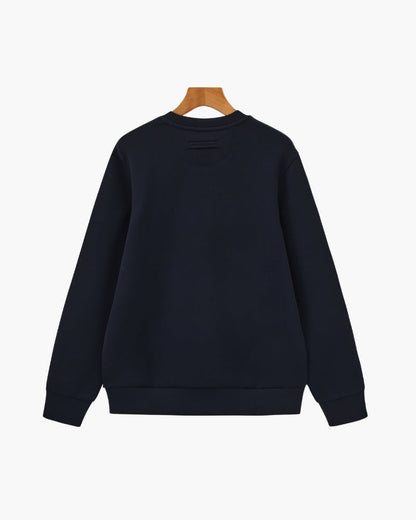 Classic Modal Blend Crewneck Sweatshirt - Image 14