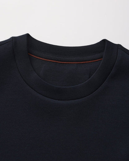 Classic Modal Blend Crewneck Sweatshirt - Image 15