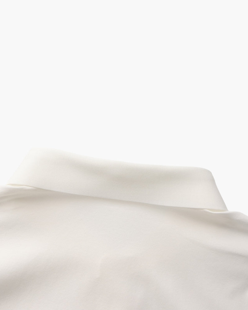 Tailored Cotton Flex Shirt - Image 16