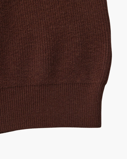 Refined Half-Zip Knit Pullover - Image 16