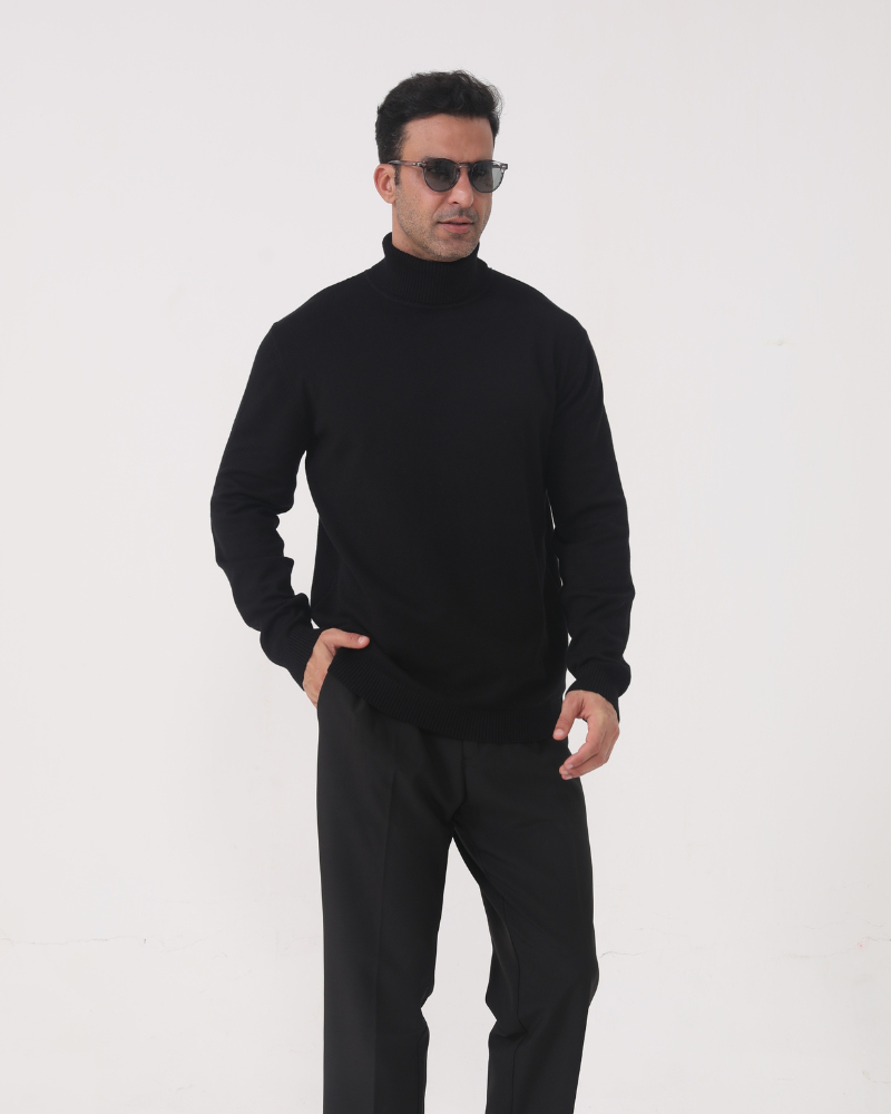 Gstaad Fall Turtleneck - Image 7