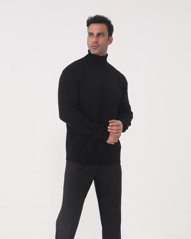 Gstaad Fall Turtleneck - Image 1