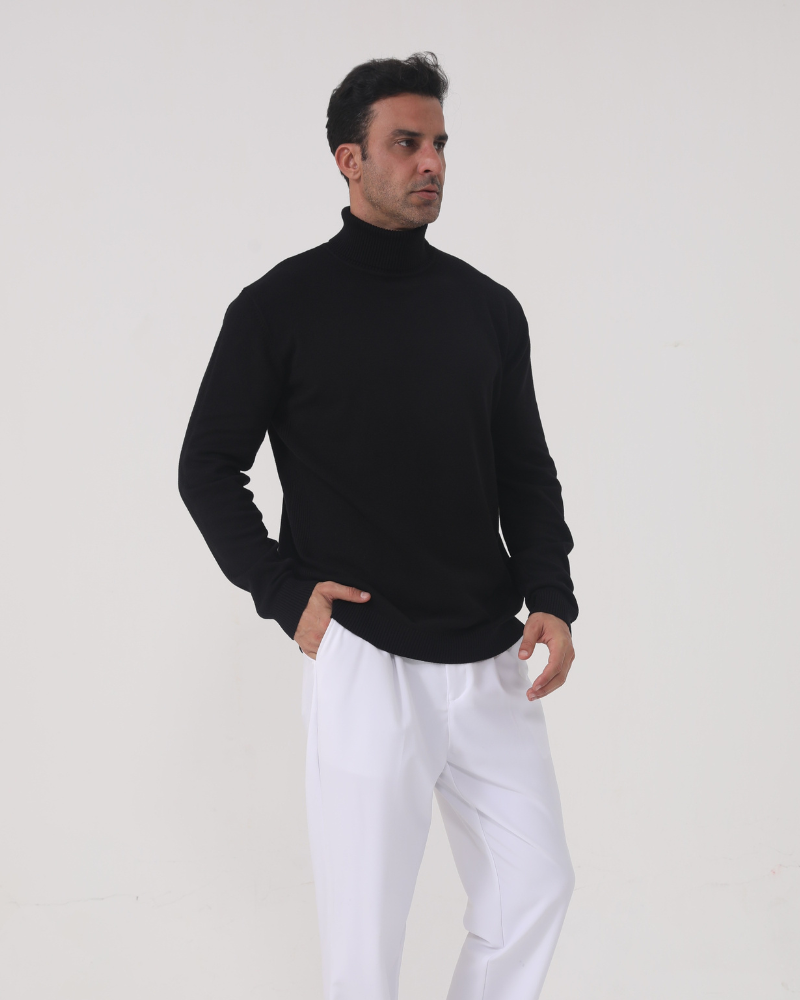 Gstaad Fall Turtleneck - Image 8