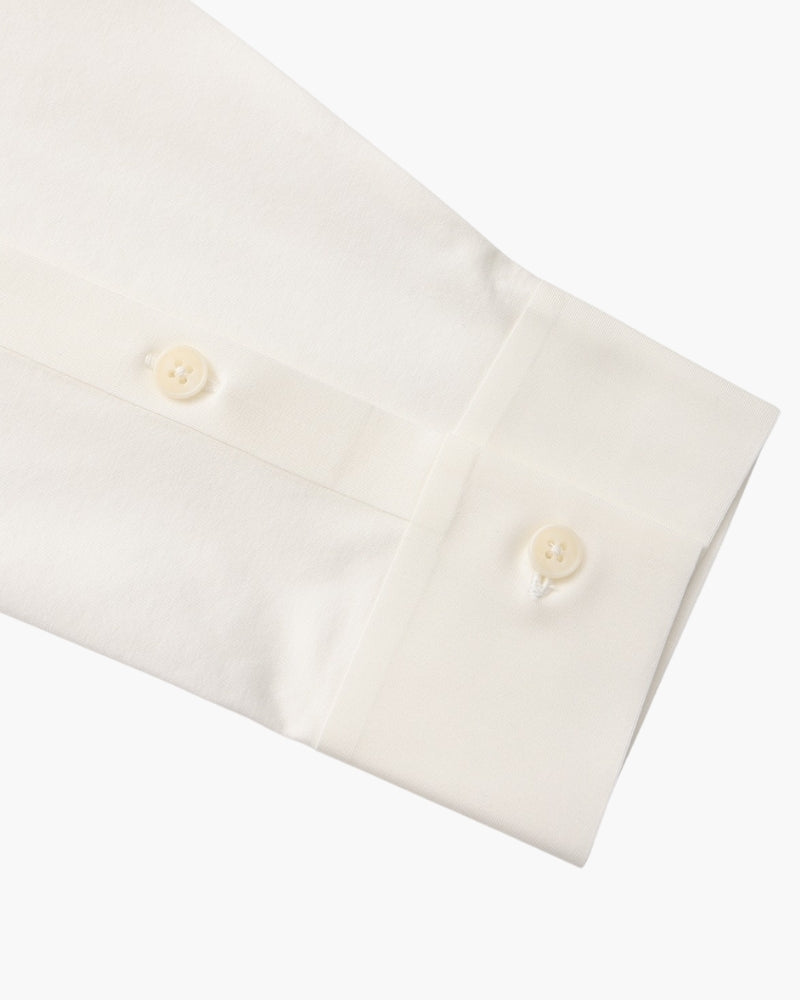 Tailored Cotton Flex Shirt - Image 18