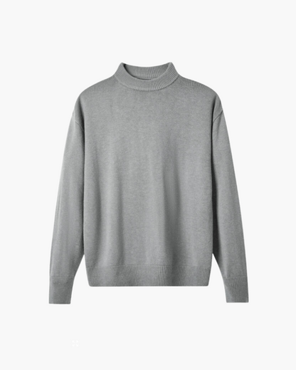 100% Premium Wool Turtleneck - Image 5