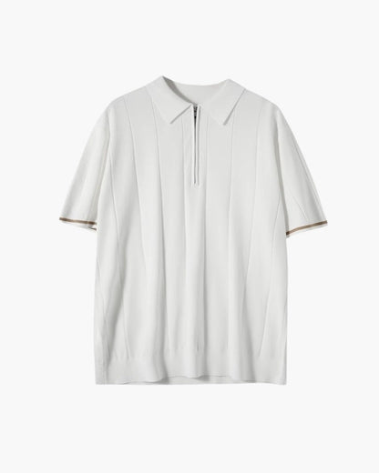 Signature Contrast Trim Polo - Image 2