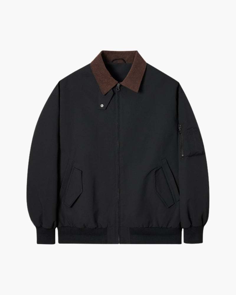 Classic Harrington Jacket - Image 1