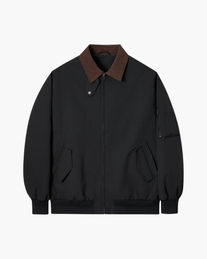 Classic Harrington Jacket - Image 1