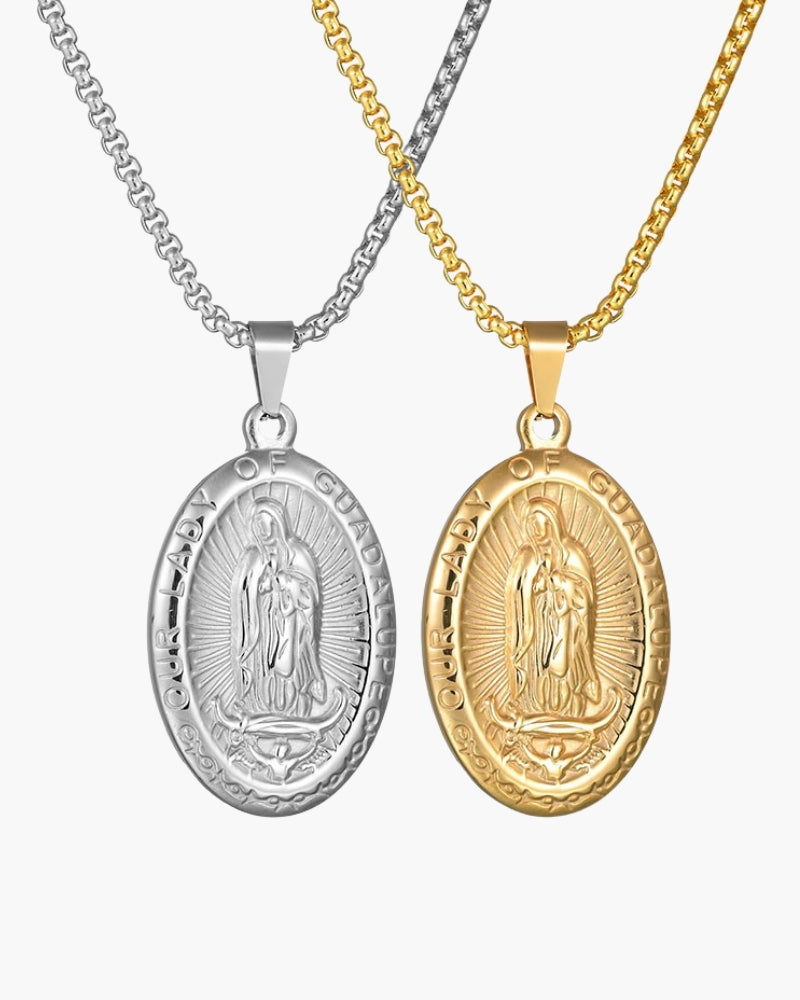 Oval Medallion - Image 1