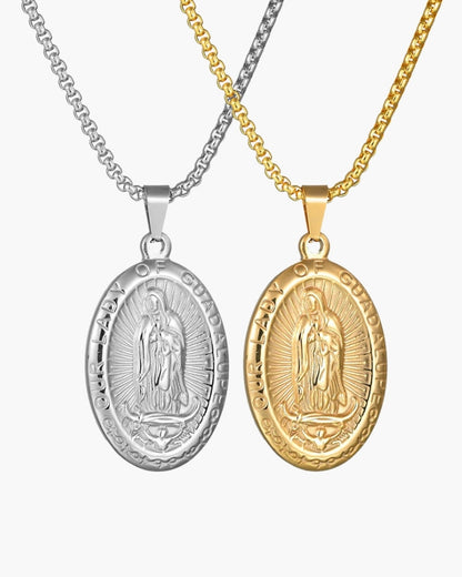 Oval Medallion - Image 1