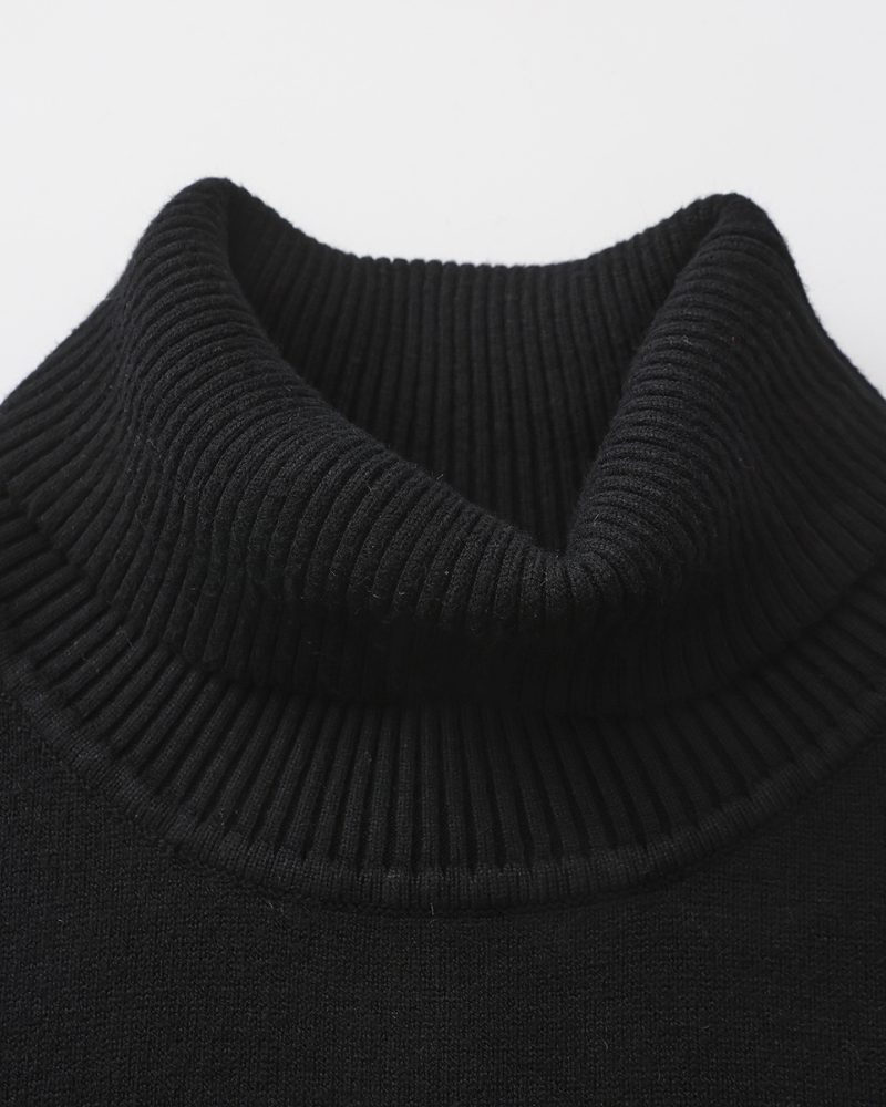 Gstaad Fall Turtleneck - Image 3
