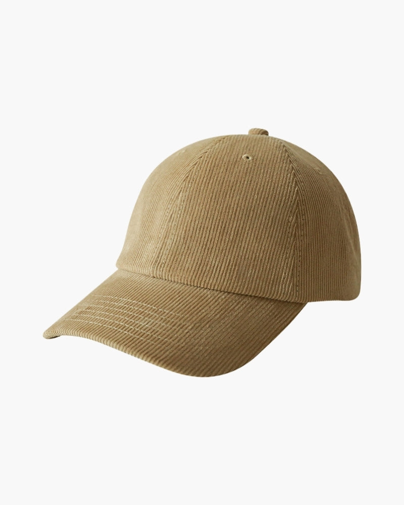 Classic Cord Cap - Image 8