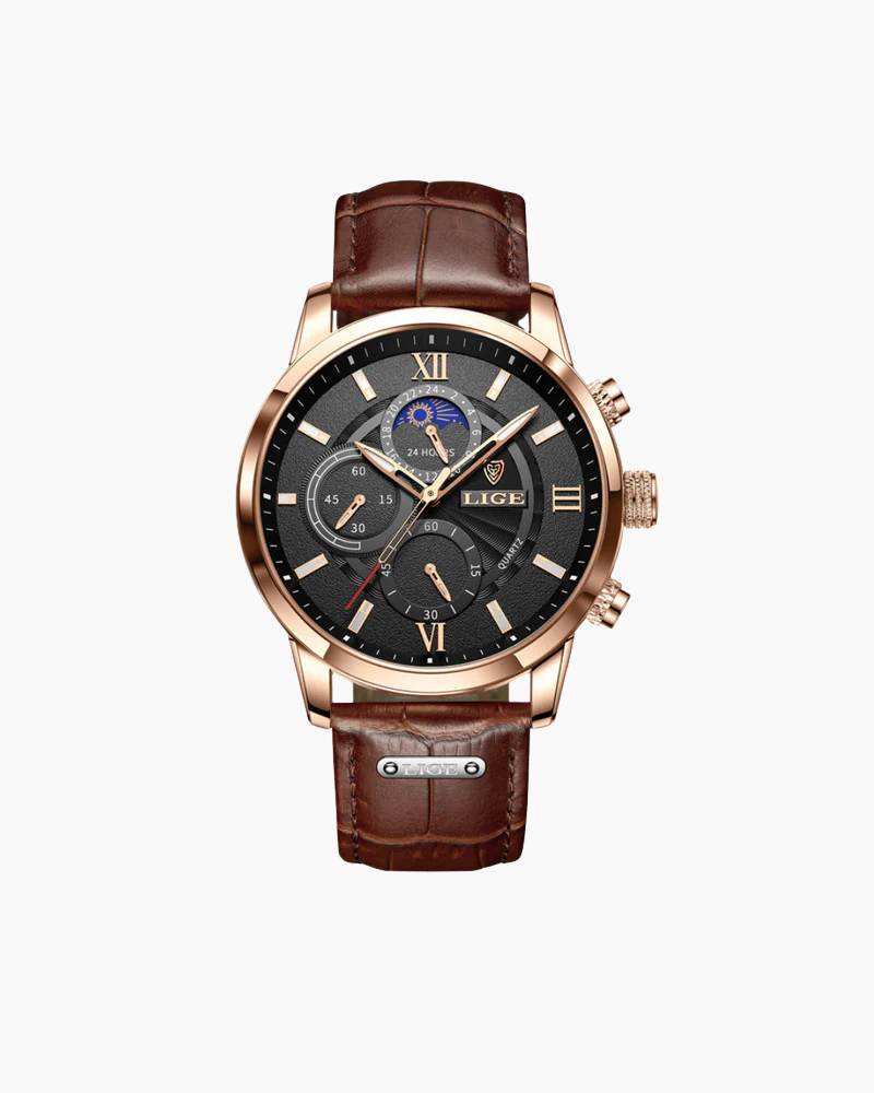 Lugano Classic Watch (Waterproof) - Image 2