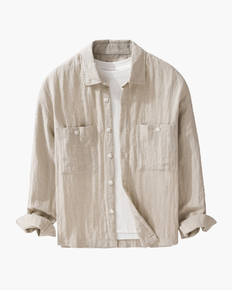 Portofino Overshirt - Image 1