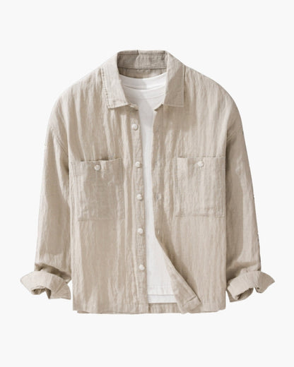Portofino Overshirt - Image 1
