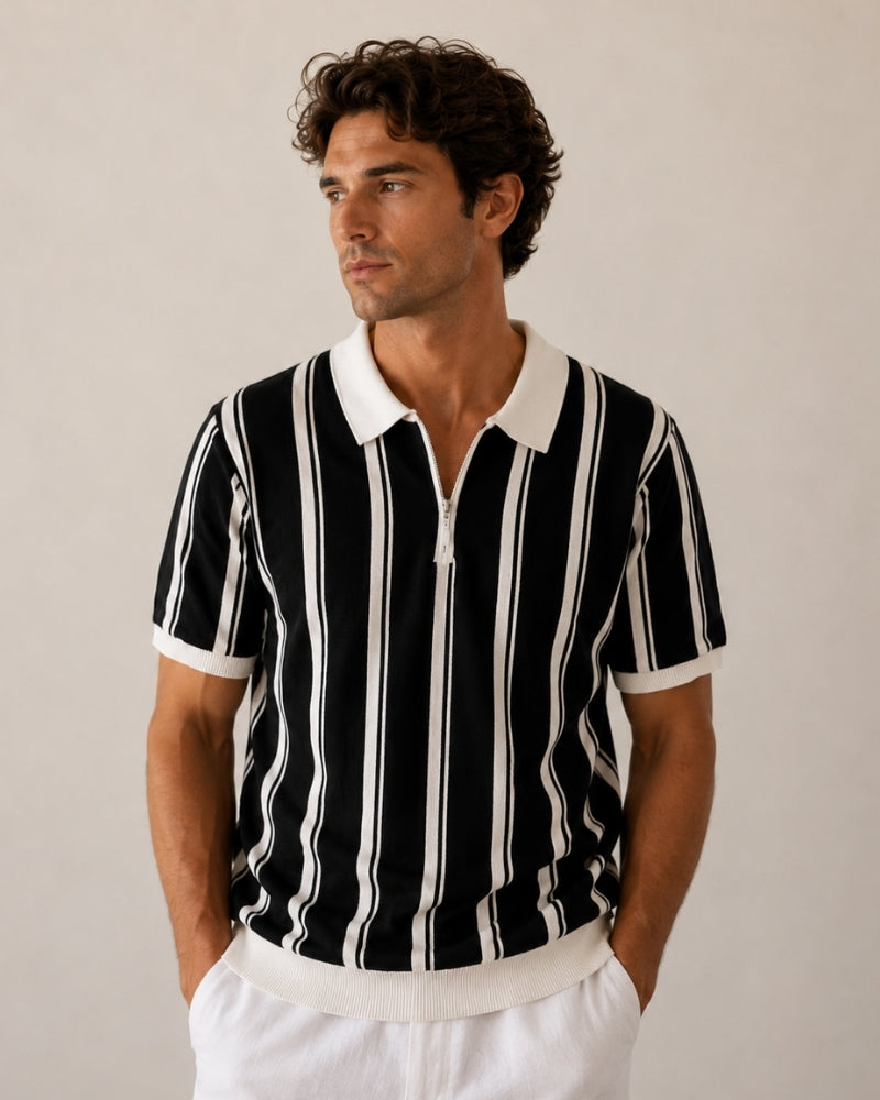 Modena Half-Zip - Image 1