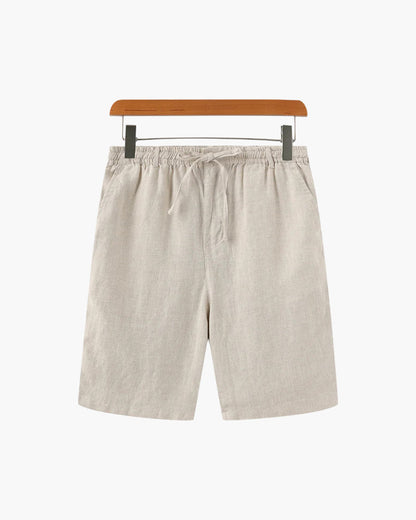 Casablanca - Premium Linen Shorts - Image 3