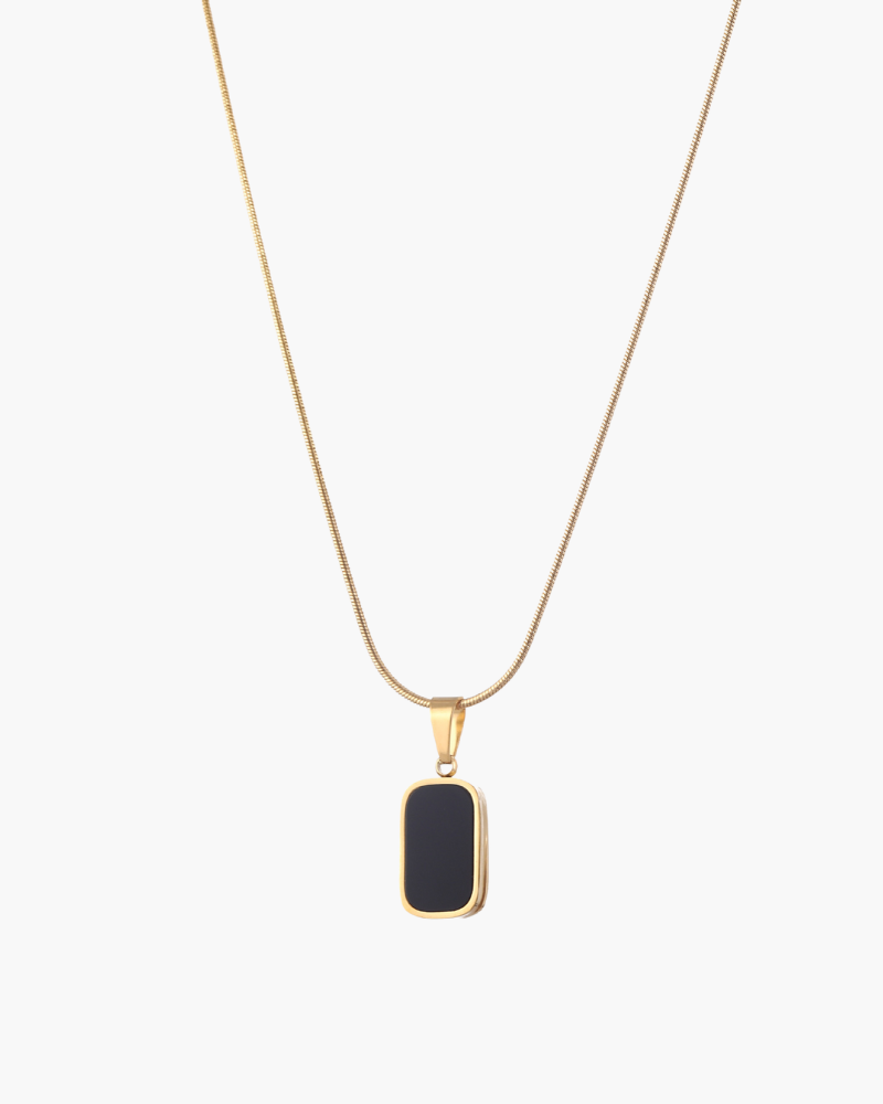 Noir Necklace - Image 1