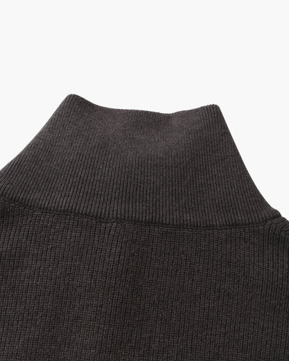 Refined Half-Zip Knit Pullover - Image 24