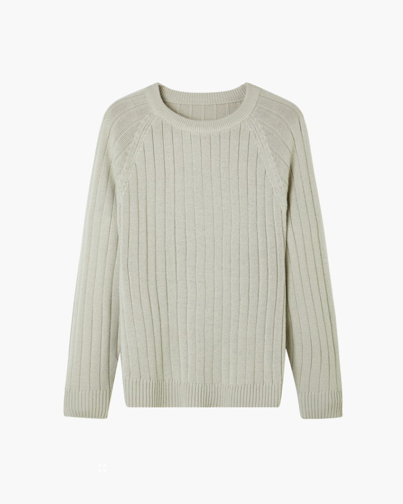 100% Premium Wool Sweater - Image 6
