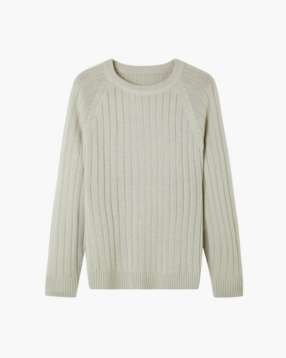 100% Premium Wool Sweater - Image 6