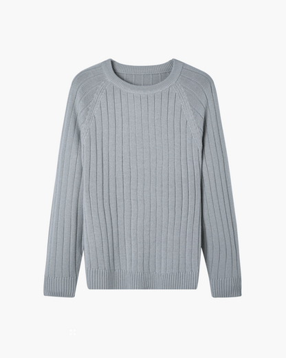 100% Premium Wool Sweater - Image 1