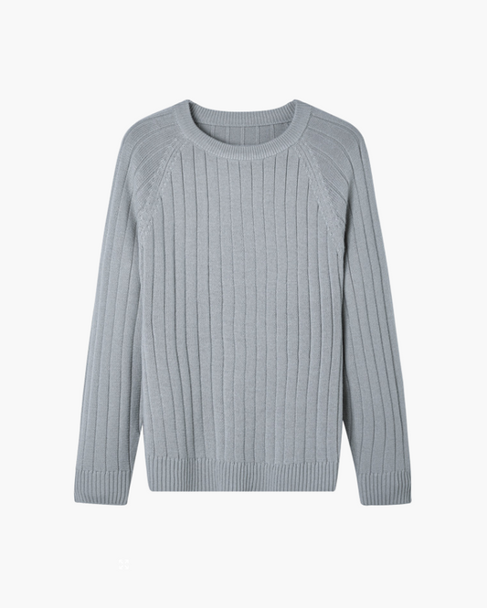 100% Premium Wool Sweater - Image 1