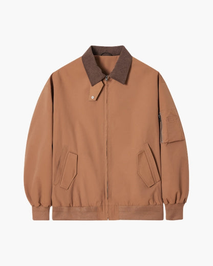 Classic Harrington Jacket - Image 4