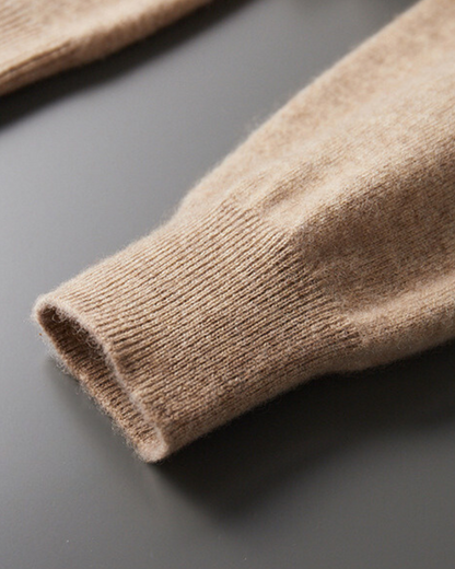 100% Cashmere Hoodie - Image 11