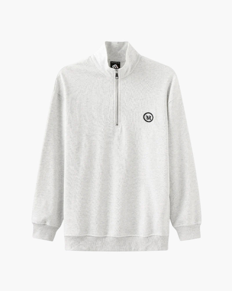 Miami Cotton Zip Up - Image 5