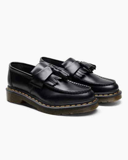 Old Money Leather Loafers - Image 1