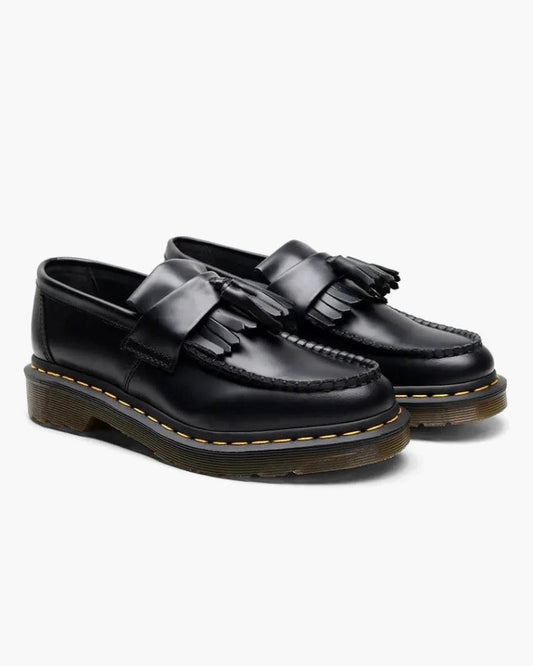 Old Money Leather Loafers - Image 1