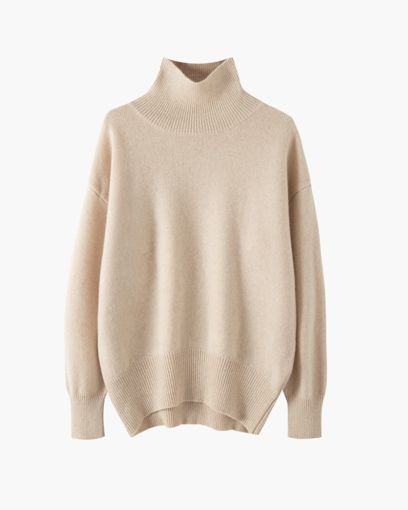 Classy Lady Turtleneck - Image 1
